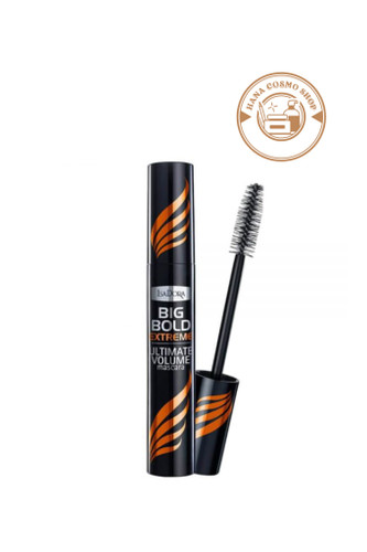 ریمل حجم دهنده ایزادورا نارنجی مدل Big Bold Extreme