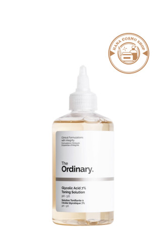 سرم گلایکولیک اسید 7% اوردینری حجم 240 میلی لیتر