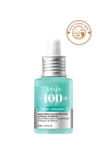 سرم هیالورونیک اسید و PDRN آنوا حجم 30 میلی لیتر