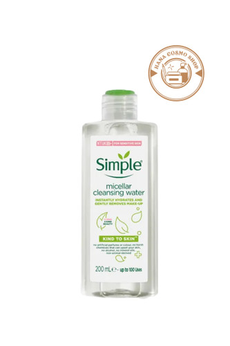 میسلار واتر سیمپل