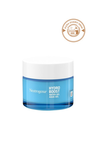 ژل کرم آبرسان صورت مدل Hydro Boost نوتروژینا حجم 50 میلی لیتر
