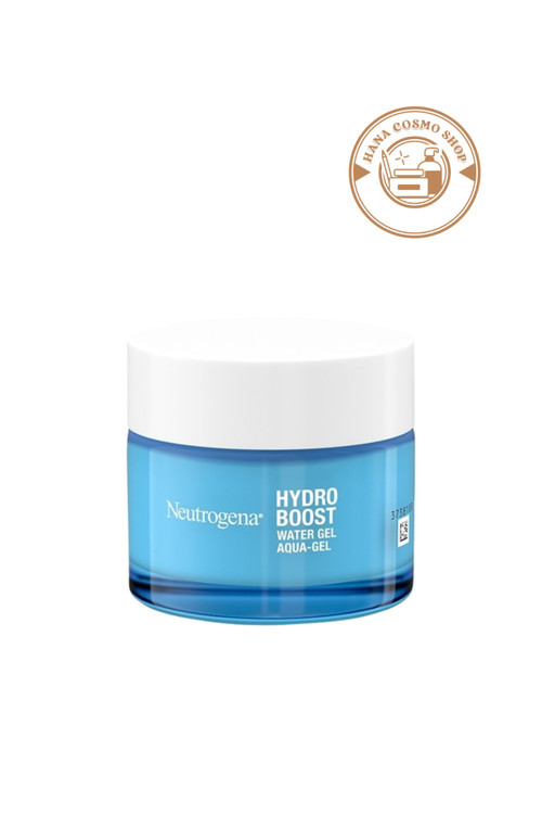 ژل کرم آبرسان صورت مدل Hydro Boost نوتروژینا حجم 50 میلی لیتر
