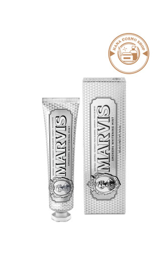 خمیردندان سفیدکننده مارویس