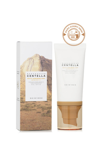 کرم ضد آفتاب سنتلا ماداگاسکار ایر فیت اسکین ۱۰۰۴