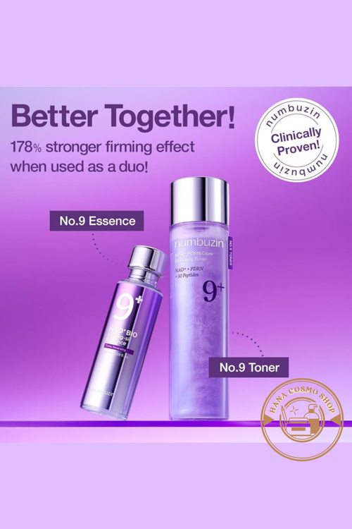 تونر بنفش تقویت کننده نامبوزین