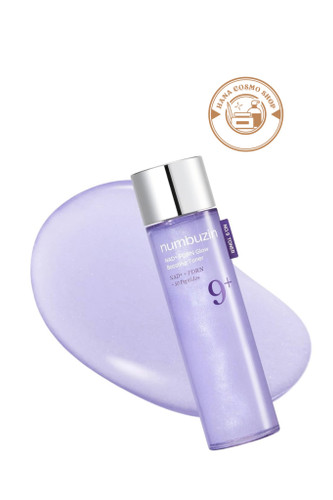 تونر تقویت کننده و درخشان کننده NAD+ و PDRN شماره ۹ نامبوزین