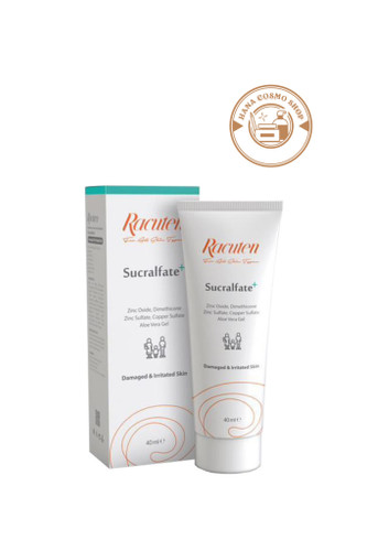 کرم ترمیم کننده سوکرالفیت راکوتن حجم ۴۰ میل
