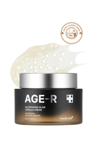 شکل کرم کپسولی گلوتاتیون مدیکیوب