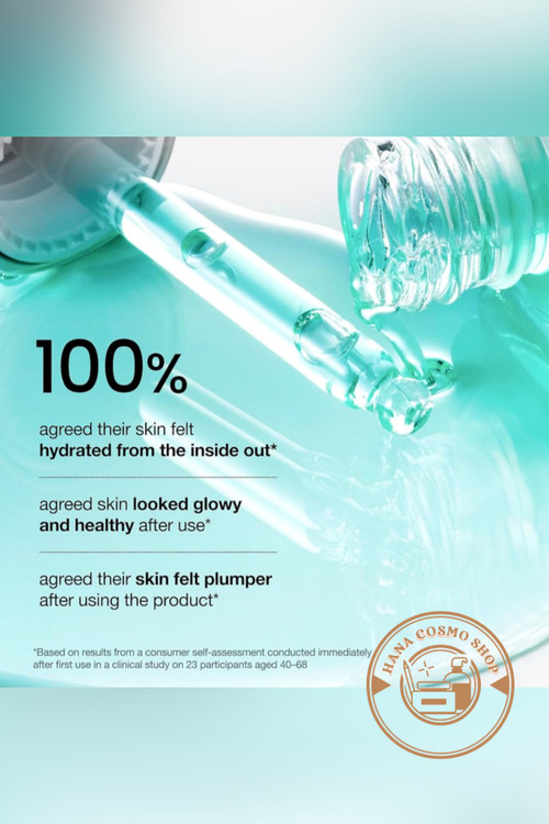 رضایت از سرم آبرسان هیالورونیک اسید و PDRN آنوا