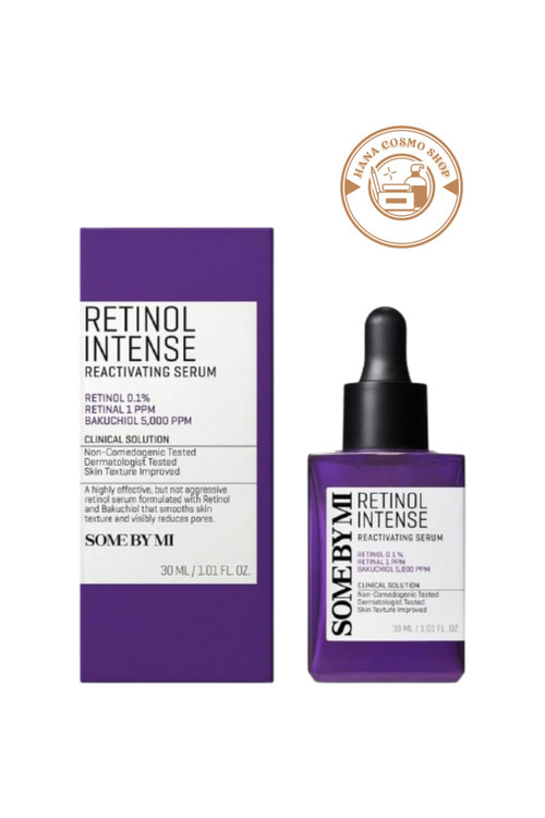 سرم رتینول جوانساز سام بای می ۳۰ میل