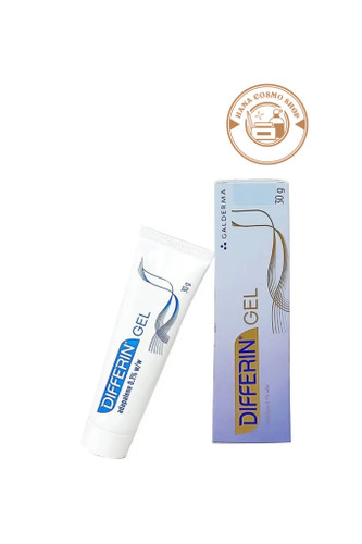 ژل ضدجوش دیفرین