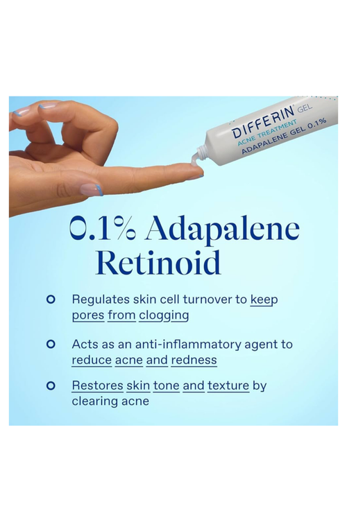 آداپالن ۱٪ دیفرین