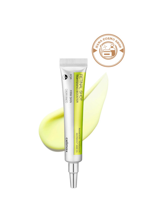 سرم رتینال شات جوانساز و ضدچروک سلی مکس