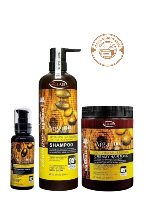 پکیج مراقبت از مو لایتنس