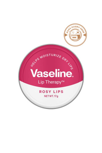 بالم لب رزی لیپ وازلین وزن 20گرم