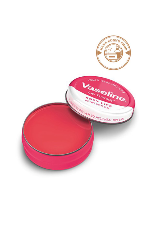 بالم لب رزی لیپ وازلین وزن 20گرم