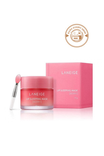 ماسک لب لانیژ توت فرنگی