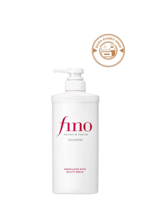 شامپو فینو پریمیوم تاچ شیسیدو - 550 میل