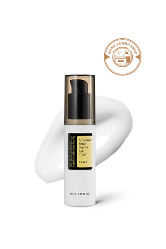 دور چشم حلزون و پپتاید کوزارکس