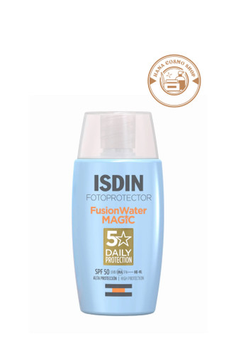 ضدآفتاب فیوژن واتر مجیک ایزدین - SPF50