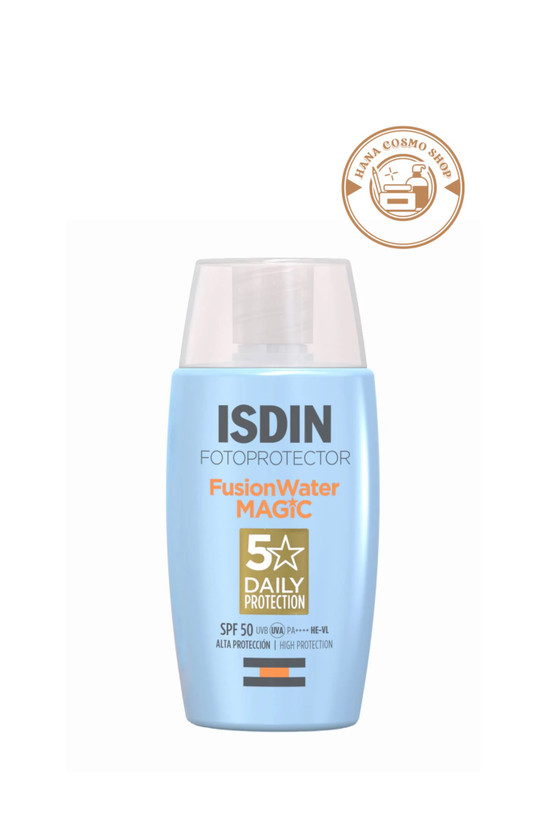 ضدآفتاب فیوژن واتر مجیک ایزدین - SPF50