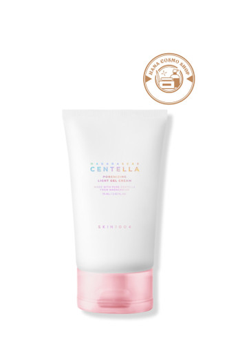 ژل کرم لایت کنترل منافذ سنتلا اسکین 1004