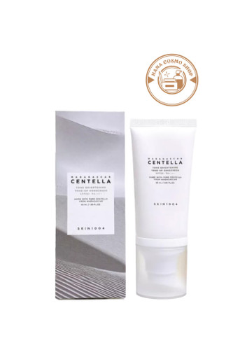 ضدآفتاب ضدلک و روشن کننده تون آپ سنتلا اسکین1004