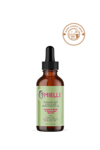 روغن ضد ریزش مو رزماری و نعناع میله