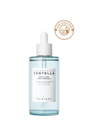 آمپول آبرسان هیالو سیکا سنتلا اسکین 1004