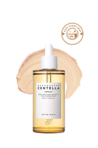 آمپول ترمیم کننده و آبرسان سنتلا اسکین ۱۰۰۴