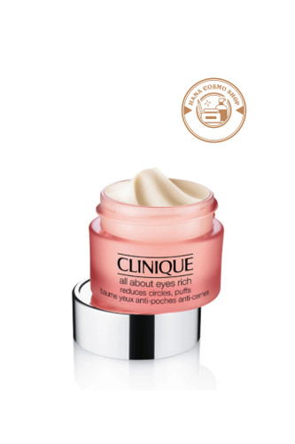 کرم دور چشم کلینیک آل ابوت ایز all about eyes حجم 15 میل