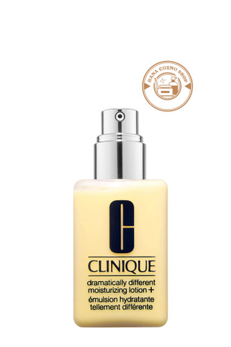 مرطوب کننده و آبرسان کلینیک لوشن دراماتیکالی مخصوص پوست خشک و خیلی خشک