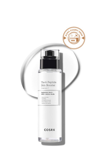 بوستر سرم تقویت کننده ۶ پپتاید کوزارکس حجم150میل