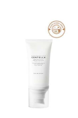 ضدآفتاب ضدلک و روشن کننده تون آپ سنتلا اسکین1004