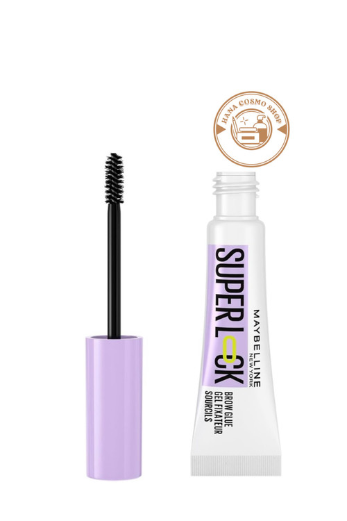 ژل ابرو سوپرلاک میبلین