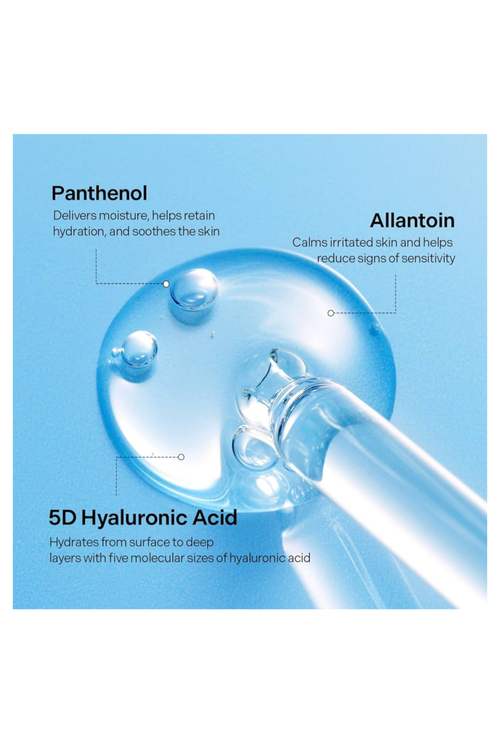 سرم آبرسان هیالورونیک اسید DIVE IN توریدن